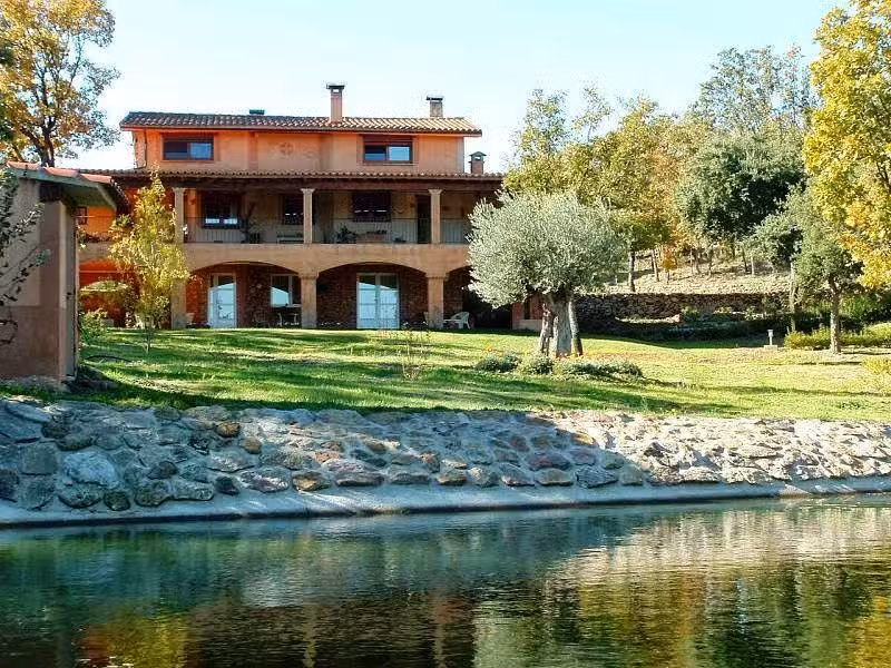 Finca Vergel de la oropéndola