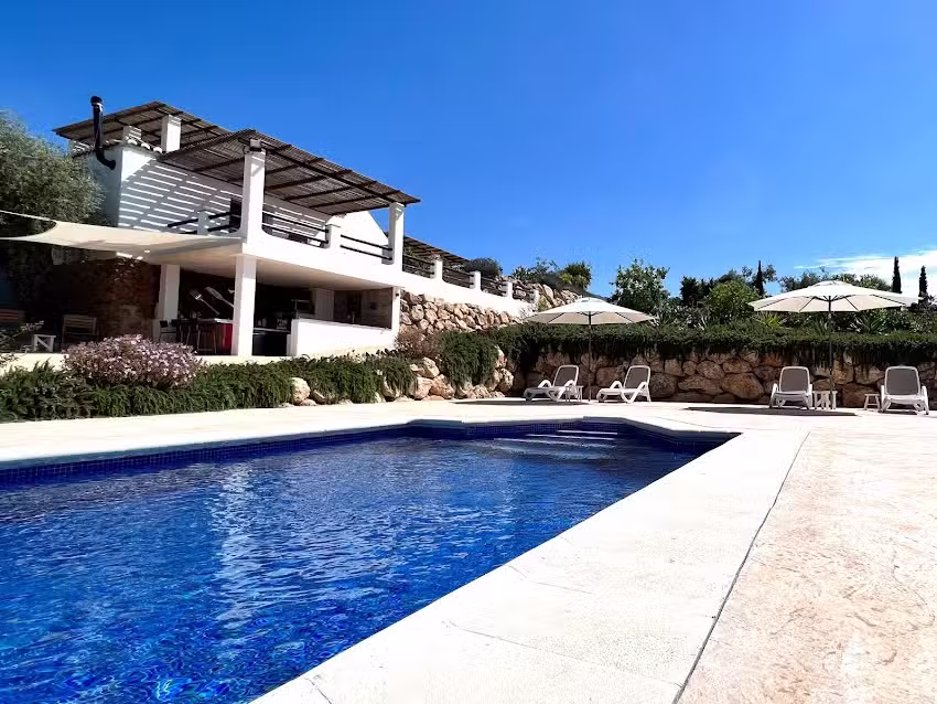Finca Zayas – Casa Rural & Guest Suites – Periana / Málaga