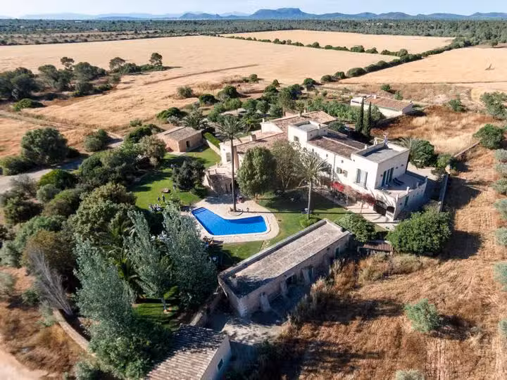 Fincahotel Es Llobets