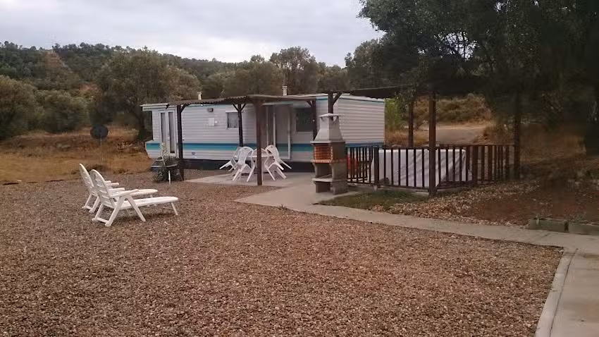 Fishing Camp , Ebro River