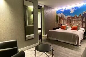 Fly Rooms Madrid Airport