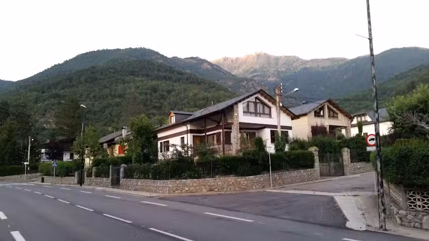 Fobda Muntanya (Part Of The Holet)