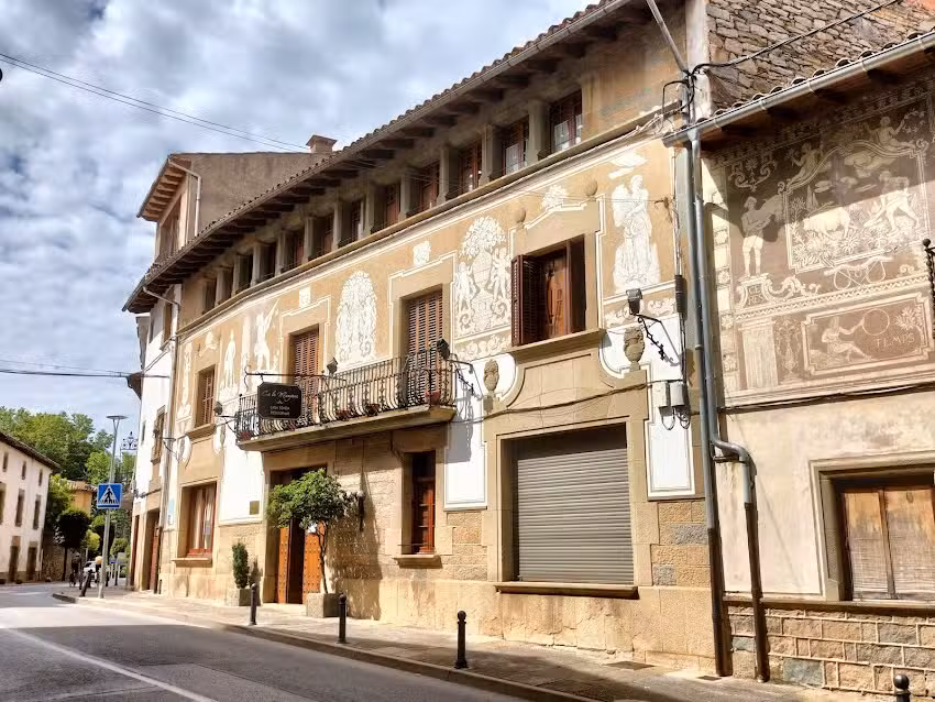 Fonda Ca la Manyana