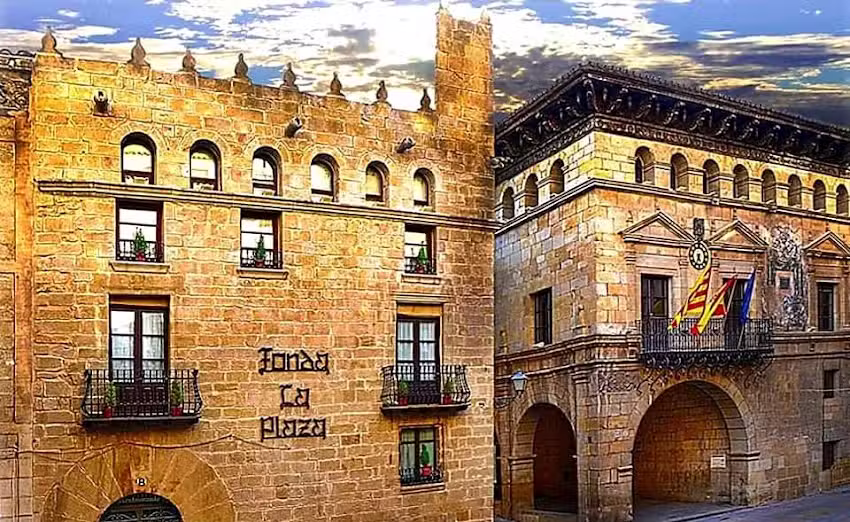 Fonda la Plaza Hotel y Restaurante