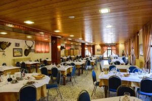 Fonda restaurant Ca L’Agustí