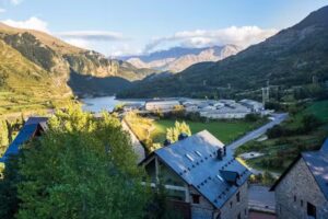 Foratata Home. Pirineos 360