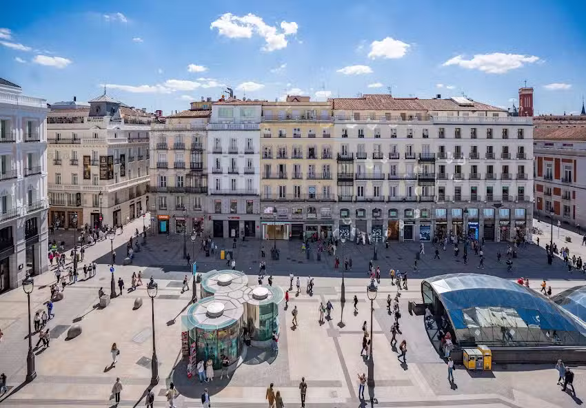 FORTINN & LUTHIA PUERTA DEL SOL