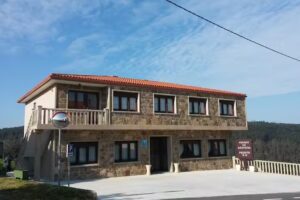 Fragas da Canteira Hotel Rural Lires