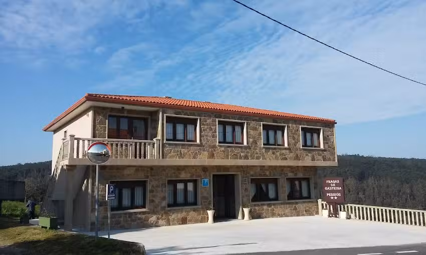Fragas da Canteira Hotel Rural Lires