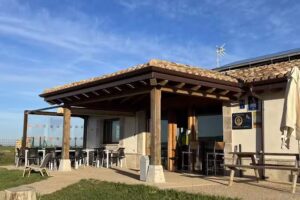 Fuente Sidres Albergue