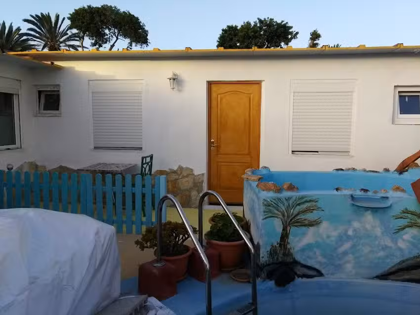 Fuerte Centro Vacaciónes Bungalow