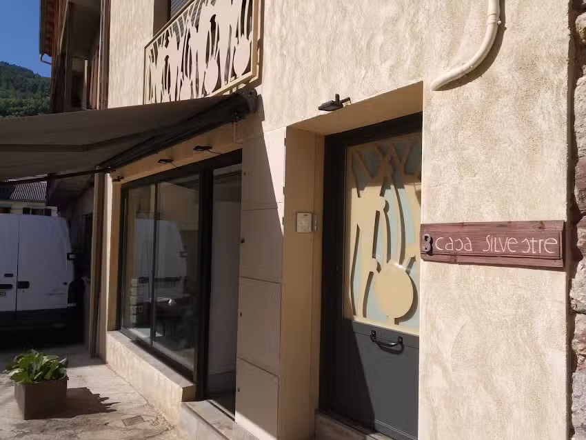 Fundación Arranz Raso- Residencia artistica Casa Silvestre