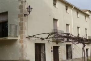 Fundación Baradello de Moya. Albergue y Casa de Retiro