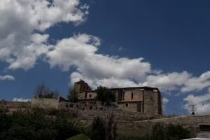 Fundación Vicente Marín y José Miguel López Díaz de Tuesta en Bretún