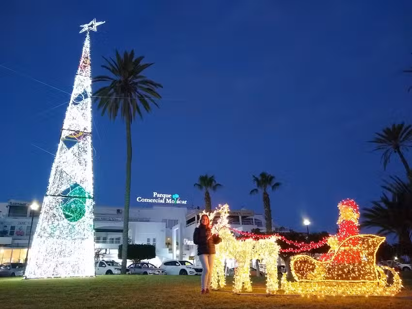 Gala Placida Mojácar Playa