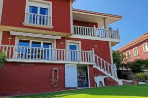 Galitrips Vila Maruja Corme