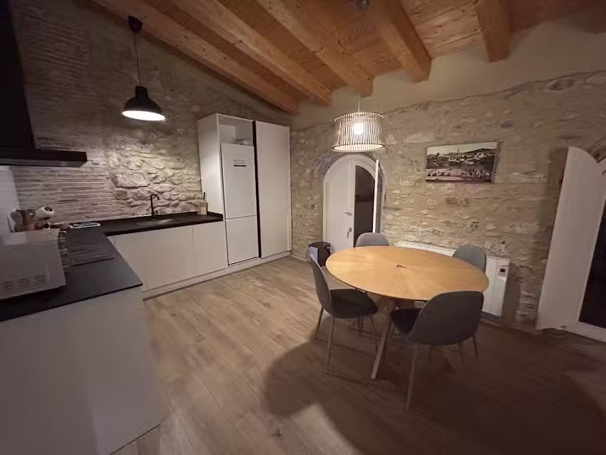 Ganganell Àtic Apartamento