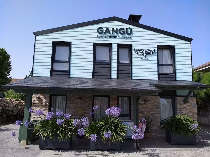 Gangu Apartamentos Turisticos