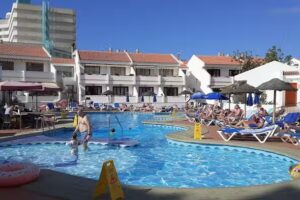 Garden City Hotel & Apartments