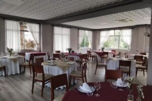 Garden Lodge Evencio