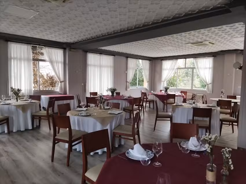 Garden Lodge Evencio