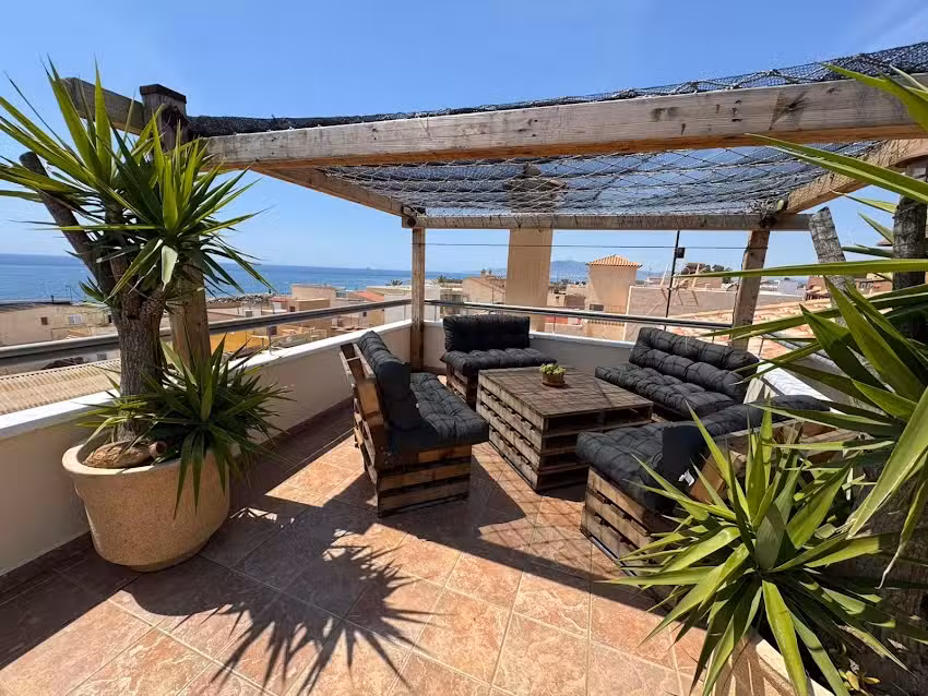 GEODA apartamento o vivienda turística vacacional almeria villaricos