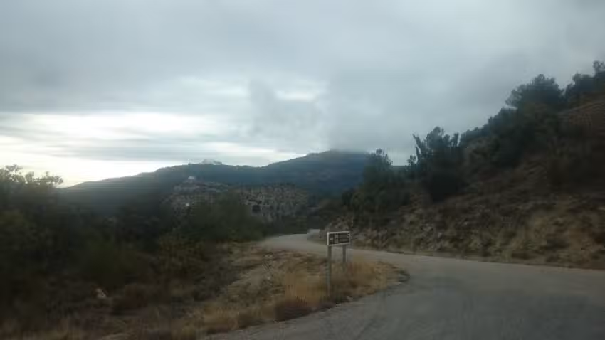 Gerani de Penyagolosa