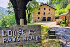 Gîte Lodge en Pays Basque