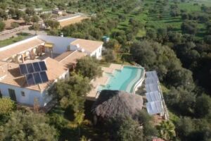 Gite rural écologique las Gateras