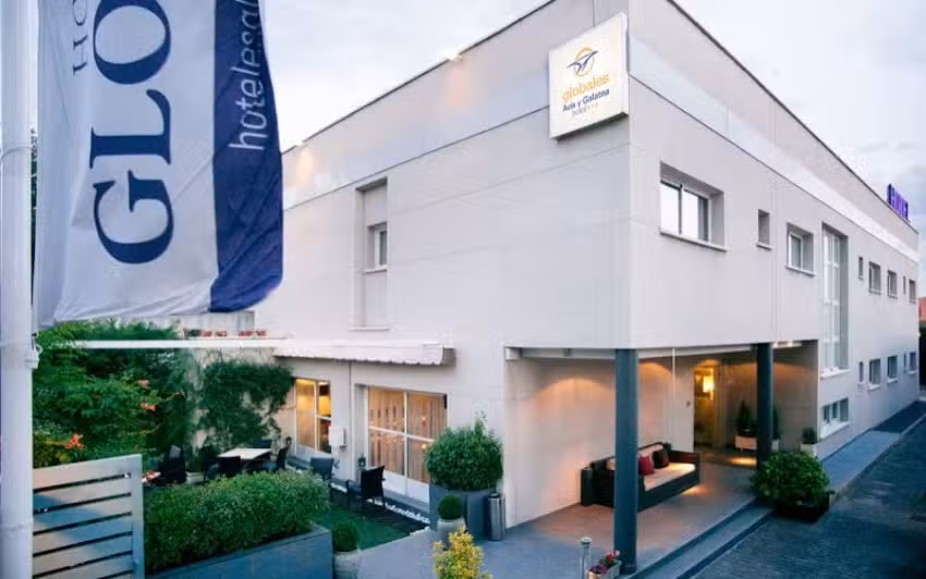 Globales Acis y Galatea