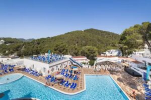 Globales Apartamentos Montemar