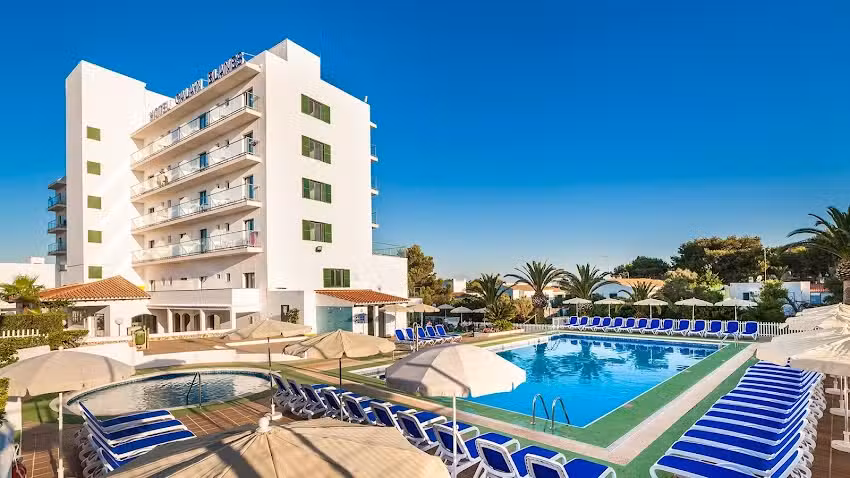 Globales Cala’n Blanes