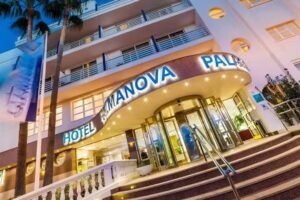 Globales Palmanova Palace