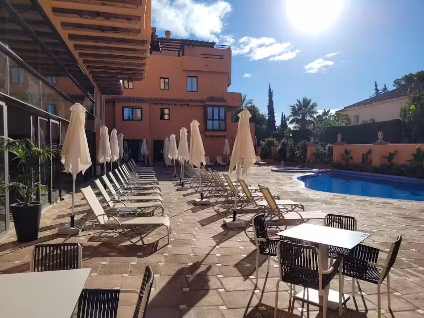 Globales Paraíso Beach