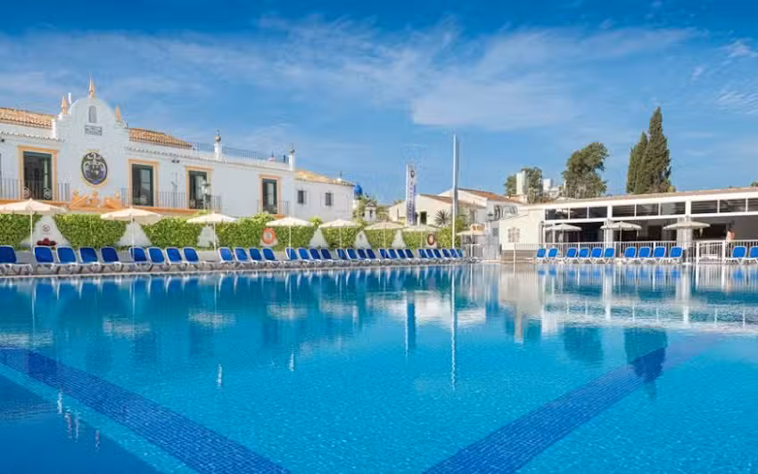 Globales Pueblo Andaluz