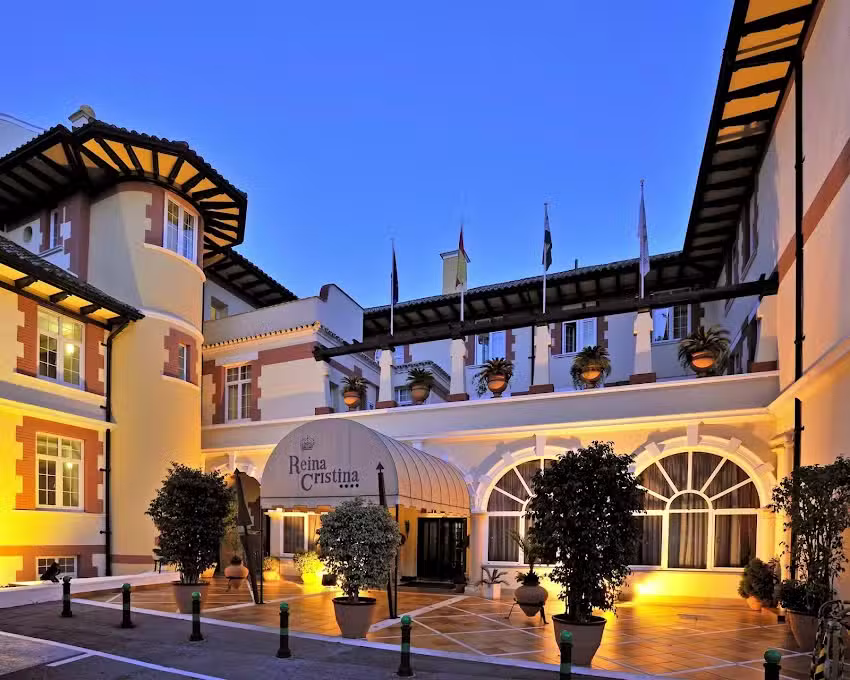 Globales Reina Cristina