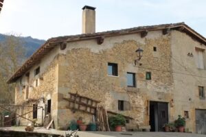 GOIKO ETXE Refugio Rural UVTR1581