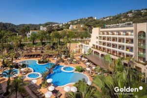 Golden Bahía de Tossa & Spa