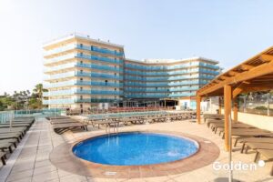Golden Donaire Beach Hotel