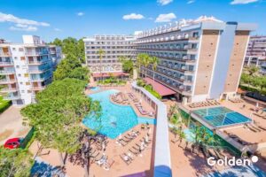 Golden Port Salou & Spa