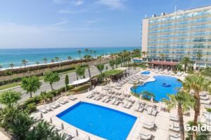 Golden Taurus Aquapark Resort