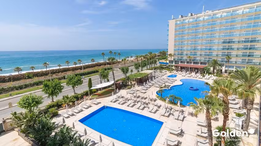 Golden Taurus Aquapark Resort