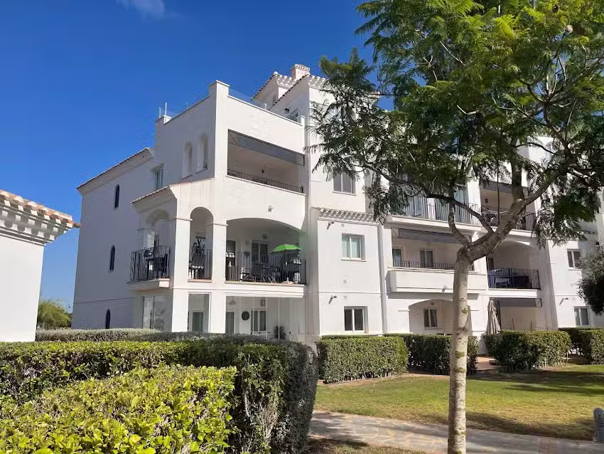 Golf Resort Spain – apartment Lucy