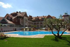 Gran Hotel Balneario de Puente Viesgo