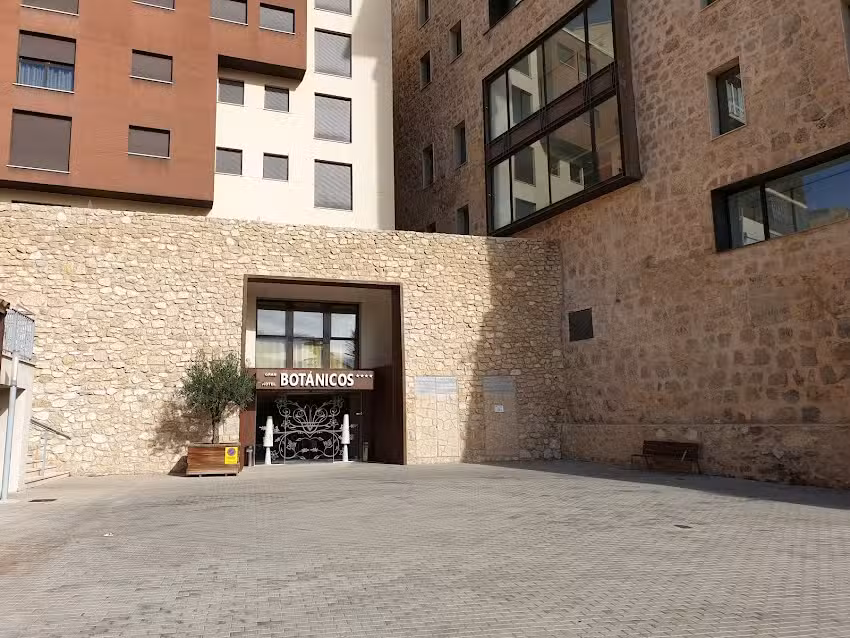 Gran Hotel Botánicos