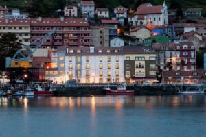 Gran hotel Brillante