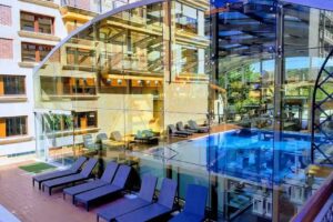 Gran Hotel Liber & Spa