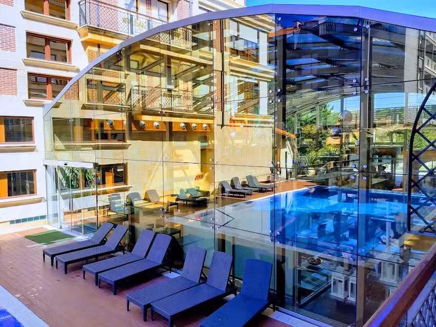 Gran Hotel Liber & Spa