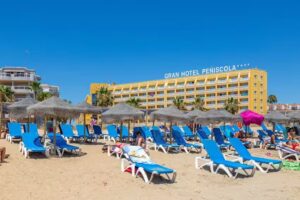 Gran Hotel Peñíscola ****