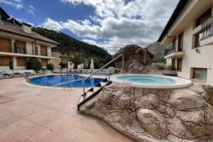 Gran Hotel – SPA – Parque de Cazorla